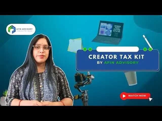 Understand Your Creator Tax Compliance Kit