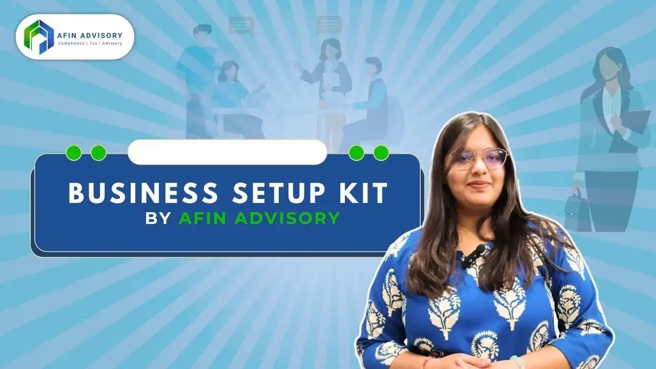 Understand Your Business Setup Kit