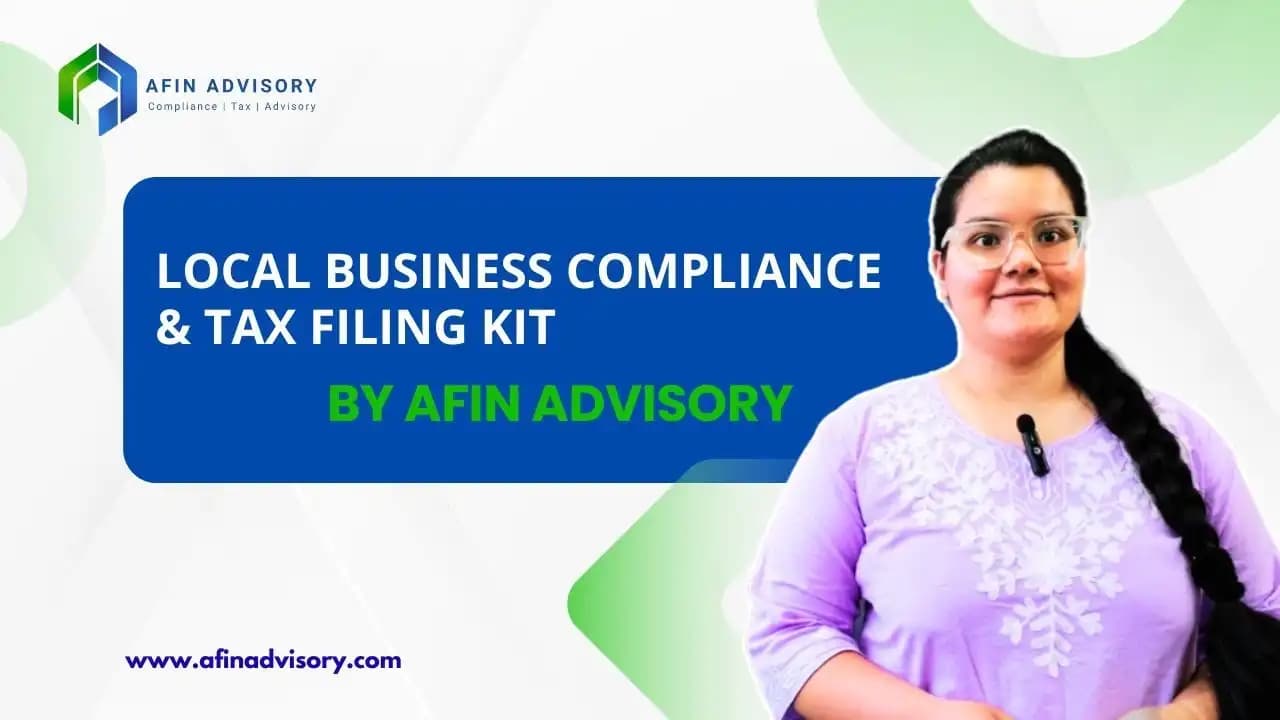 Understand Your Local Business Compliance Kit