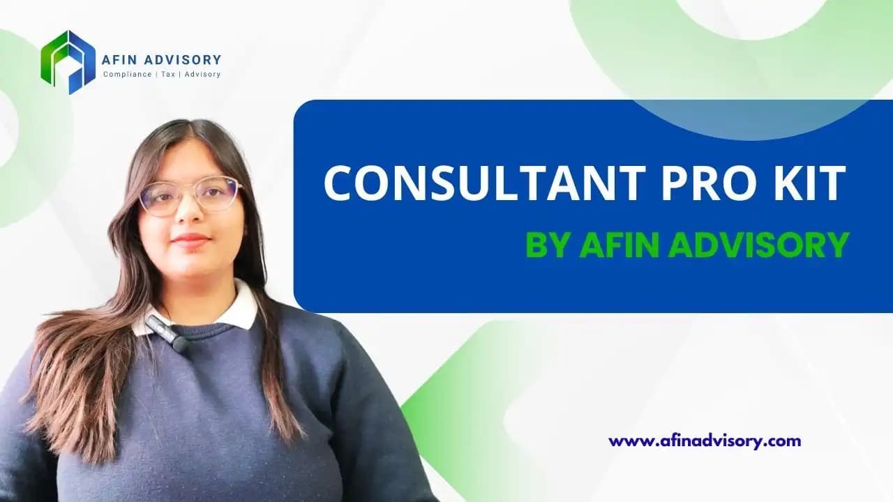 Understand Your Consultant Compliance Kit