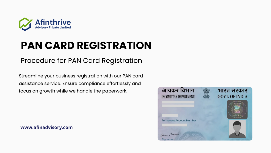 How to Apply for a PAN Card: A Complete Guide