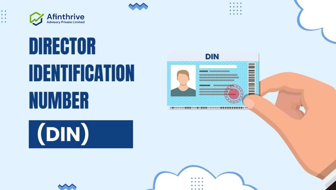 What is Director Identification Number (DIN)?