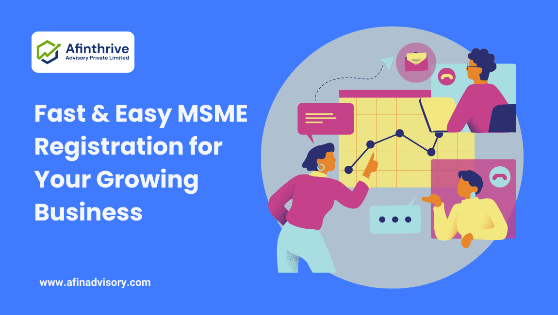 How to Apply for MSME Registration: A Complete Guide