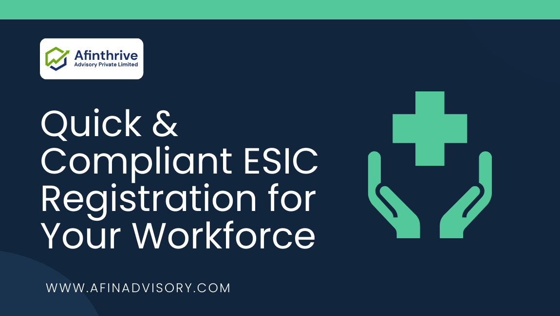 What is ESIC Registration? A Complete Guide