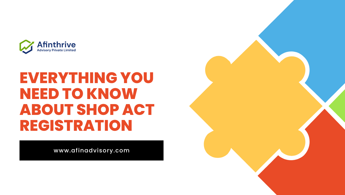 Shop Act Registration: A Complete Guide for Businesses