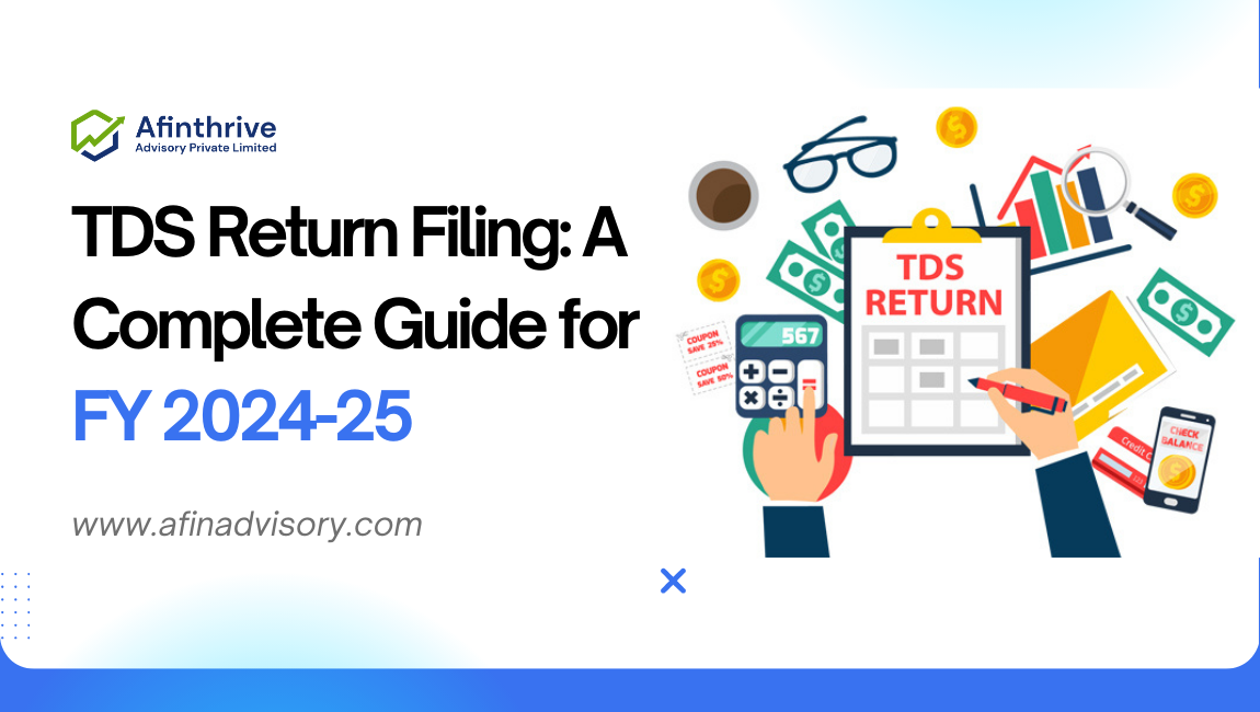 How to File a TDS Return: A Step-by-Step Guide