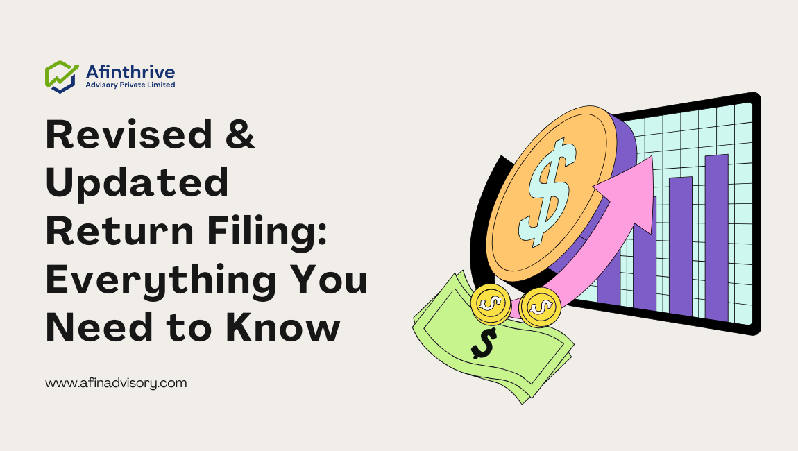 Revised/Updated ITR: How to File a Corrected Income Tax Return