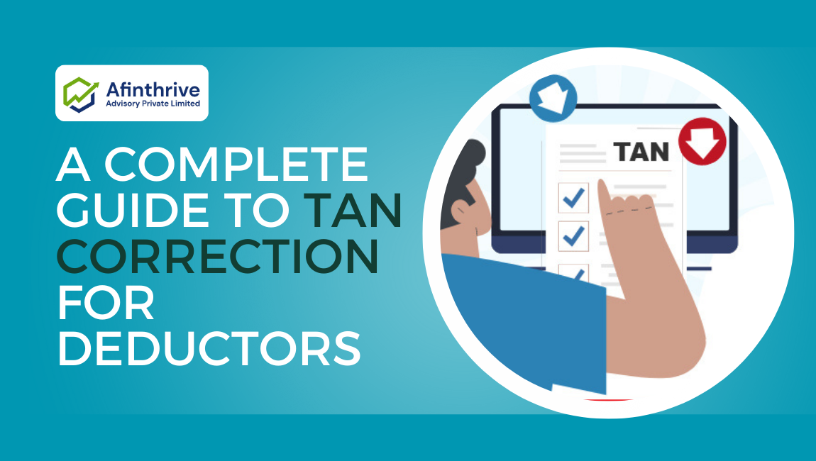 TAN Modification: How to Modify Your TAN Number for Business Changes