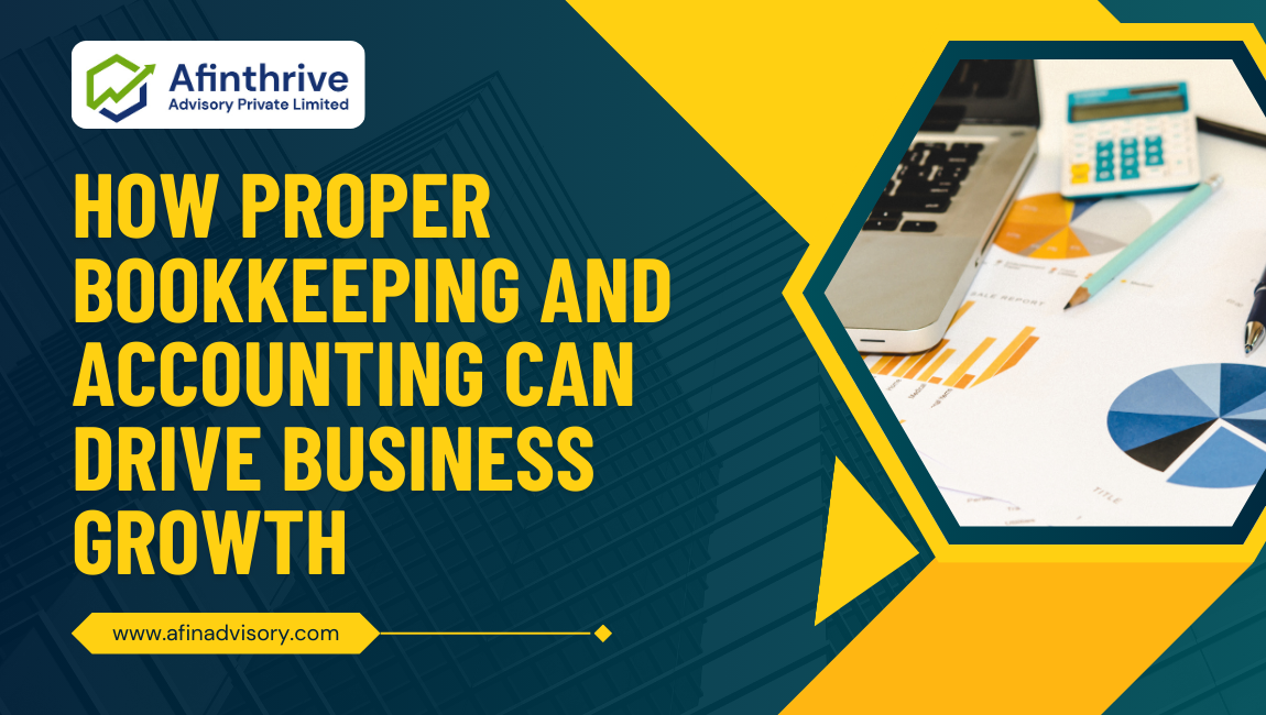 Bookkeeping and Accounting Services in India: Essential Financial Management