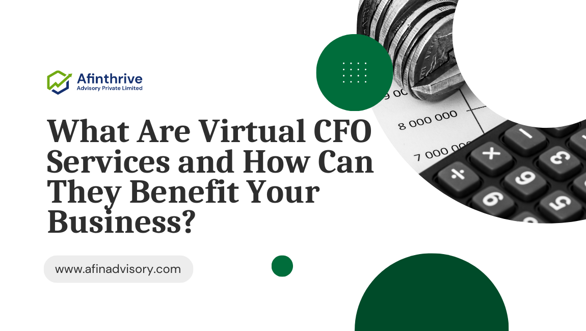 Virtual CFO Service: Strategic Financial Leadership for Your Business