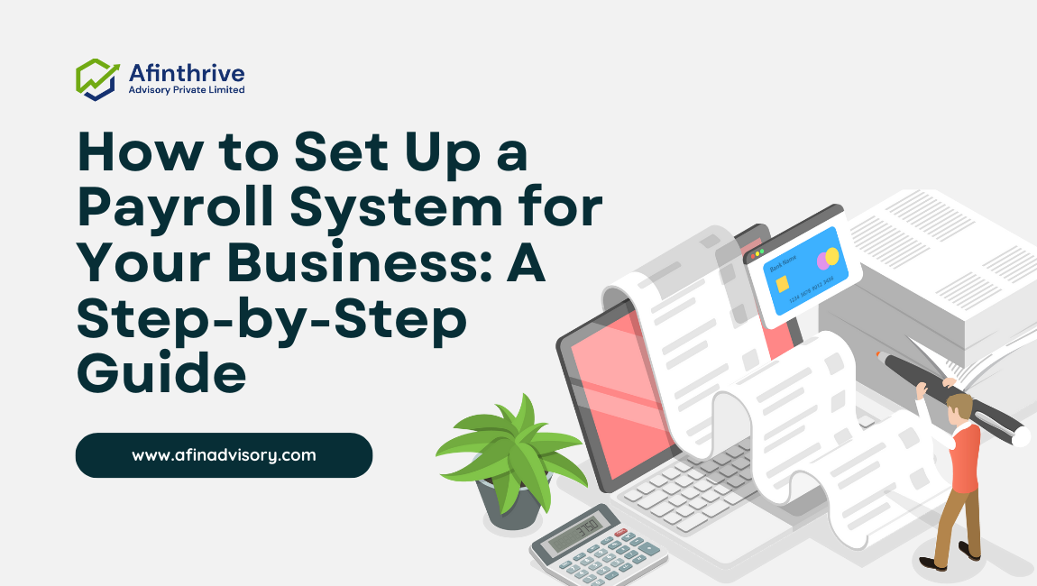 Payroll Setup & Processing: Efficient Management of Employee Compensation