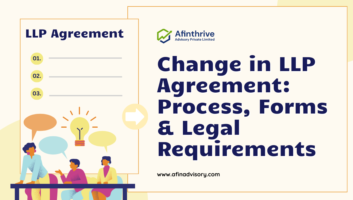 What is the Process for Changing An LLP Agreement?