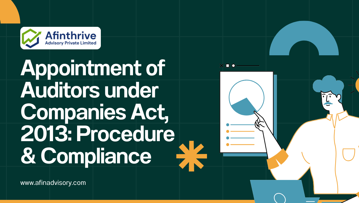 How to Appoint Auditors for Your Company