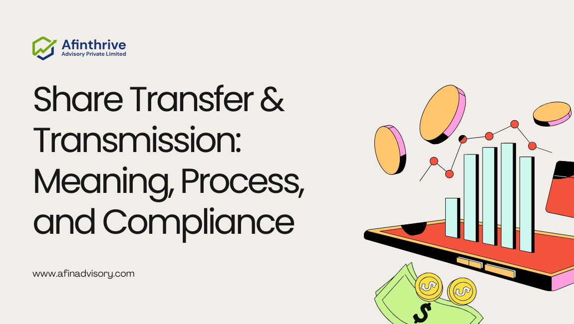 Share Transfer and Transmission: Process, Differences & Legal Guide