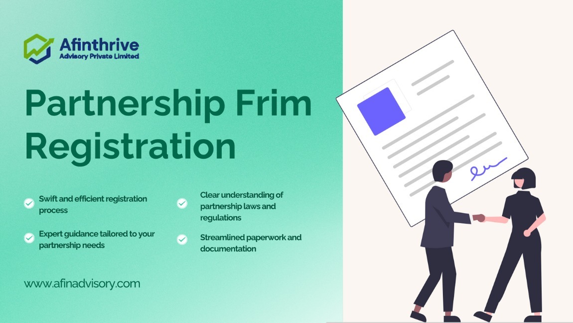 How to Register a Partnership Firm: A Step-by-Step Guide
